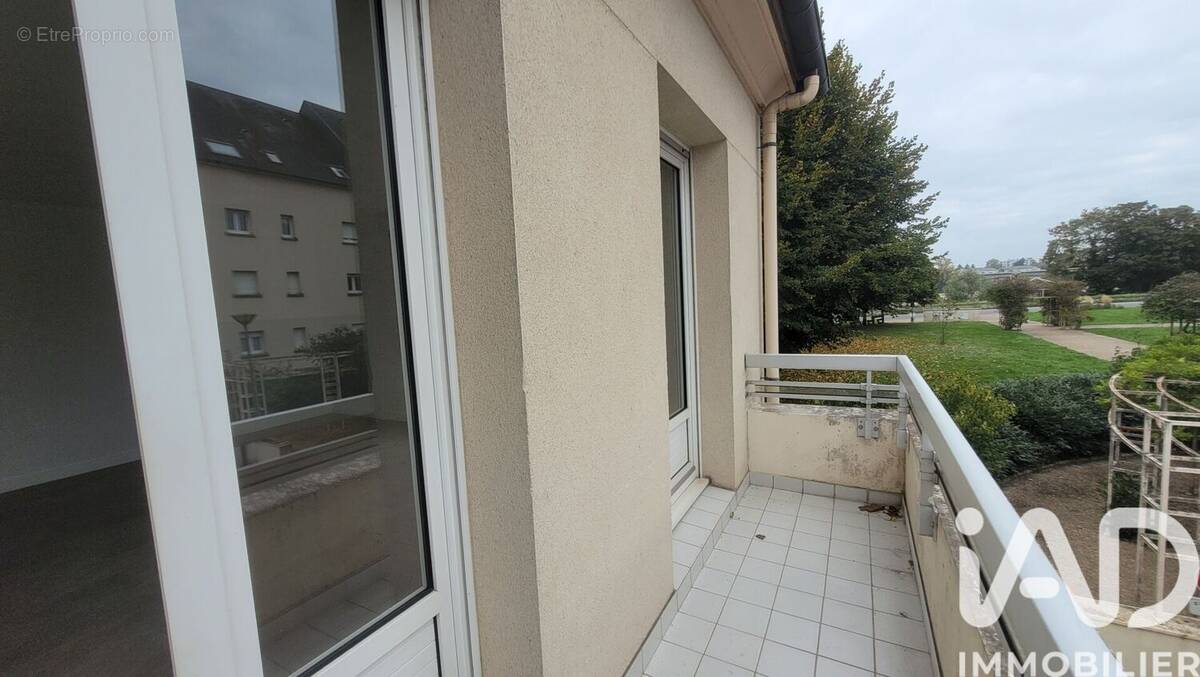 Photo 1 - Appartement à SAINT-JEAN-LE-BLANC