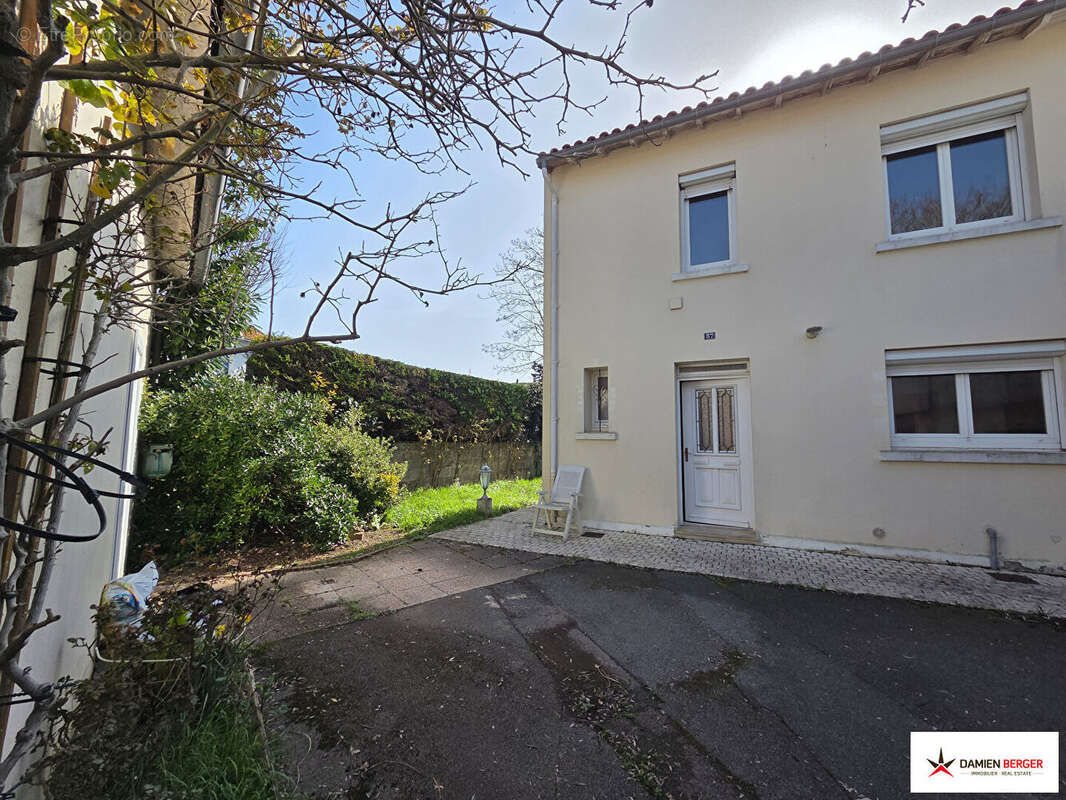 Maison à LA ROCHELLE