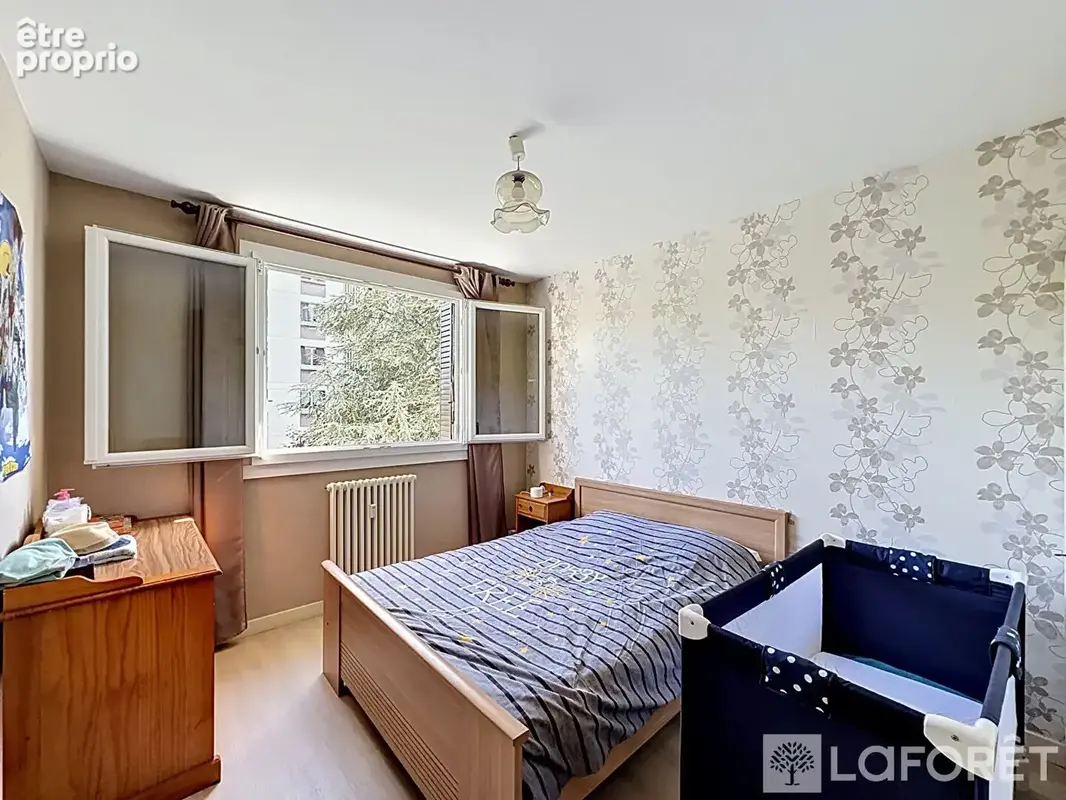 Appartement Bourgoin Jallieu Centre-Ville 5pièces 86.50 m2 - photo 8