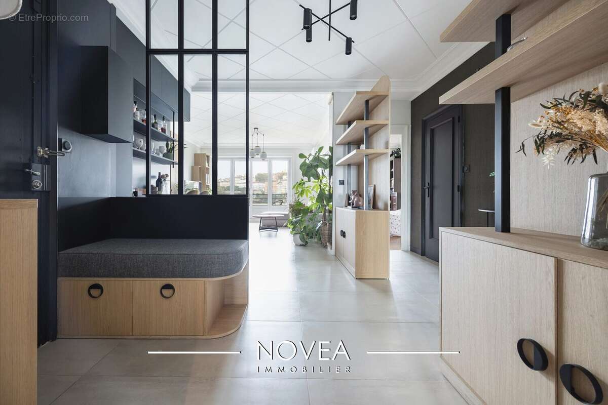 Appartement à LYON-6E