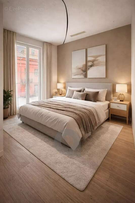 Appartement à MENTON