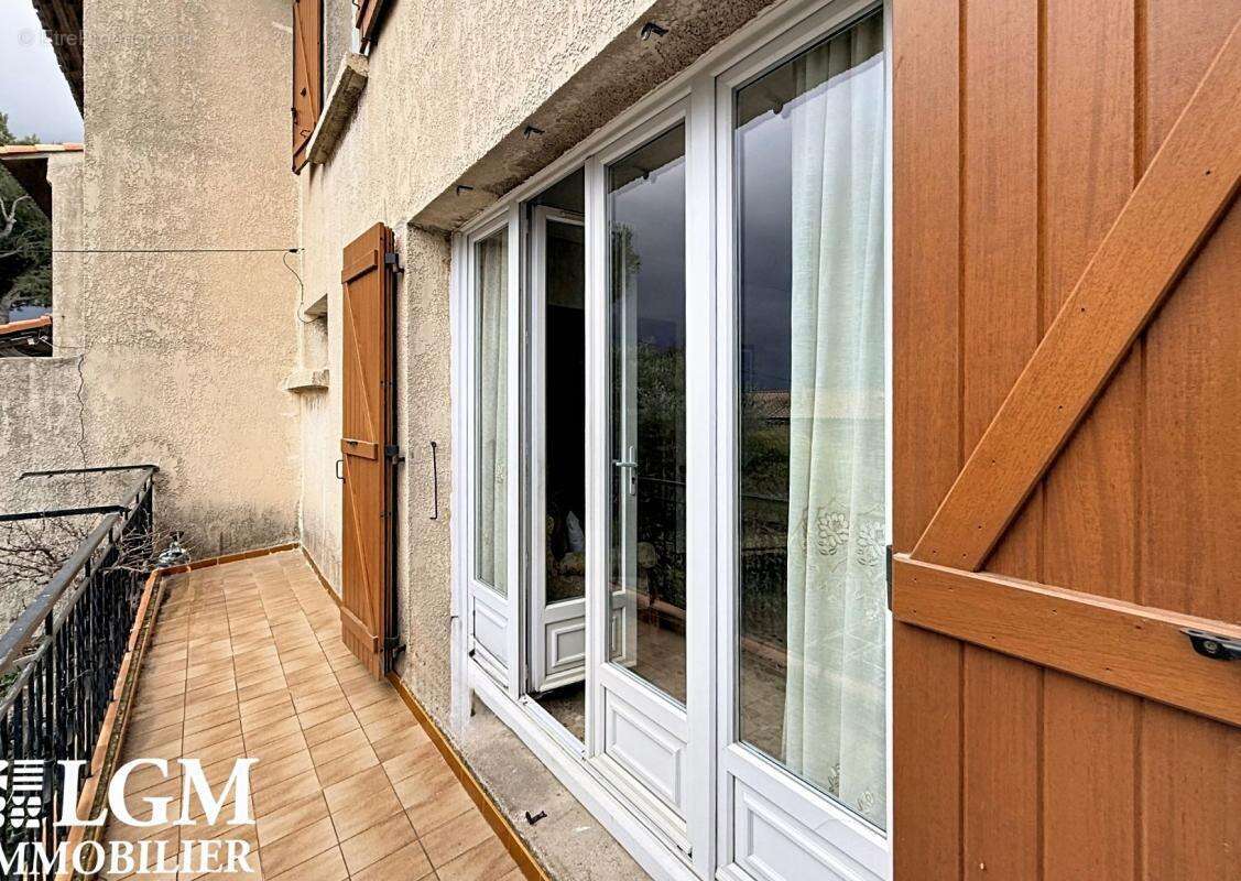 Maison à SEPTEMES-LES-VALLONS