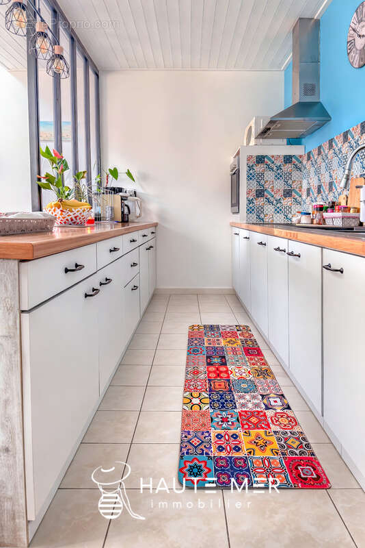 Maison à LES SABLES-D'OLONNE