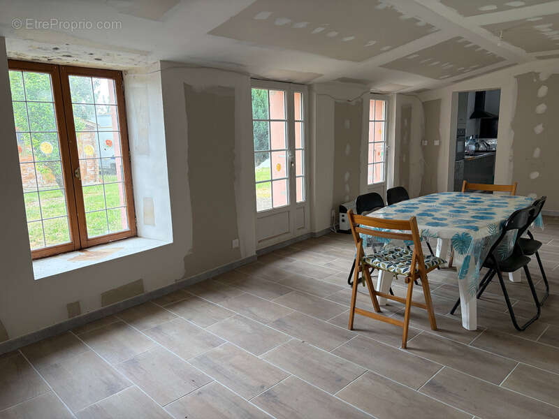 Maison à MOREILLES