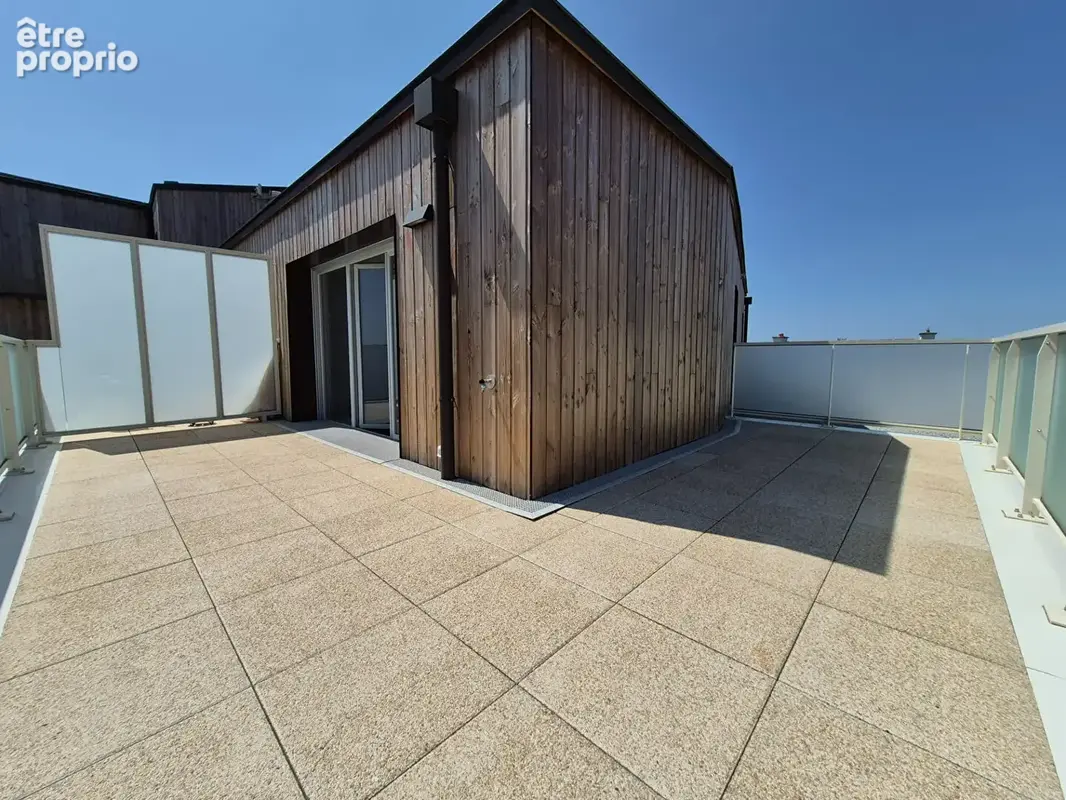 VANNES EST T.4  récent 95,33m² dernier étage - photo 10