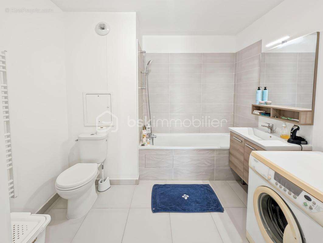 Appartement 4 pièces 81m2 avec 2 chambres & balcon - photo 8