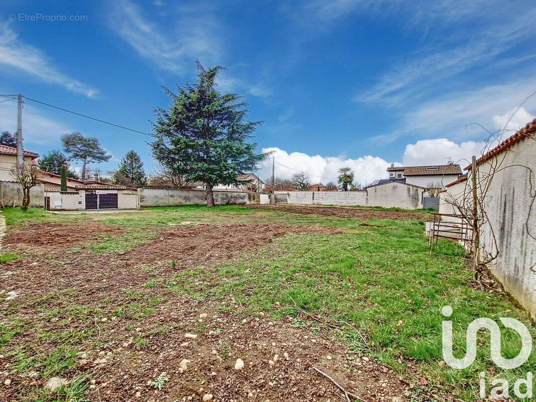 Photo 7 - Terrain à VILLETTE-D&#039;ANTHON