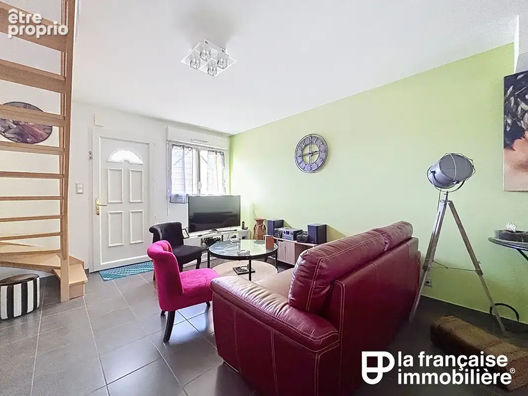 Maison T4 de 83m² (96m² au sol) à vendre - Iffendic - photo 3