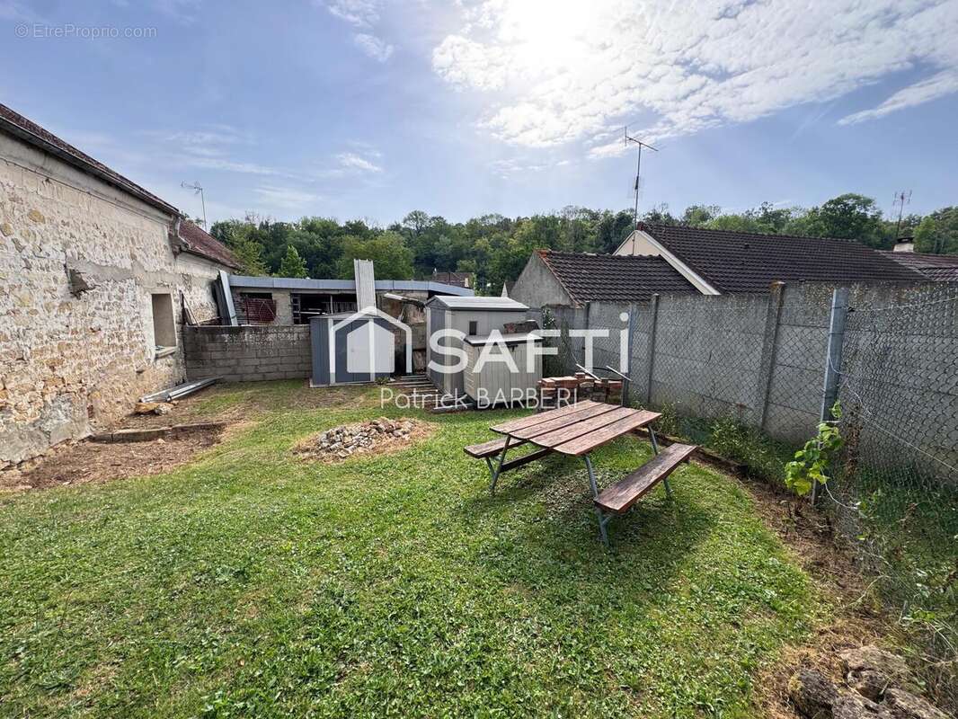Photo 5 - Maison à SAGY