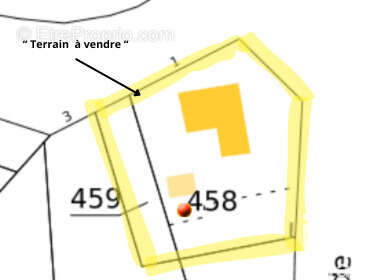 Photo 2 - Terrain à BAS-EN-BASSET