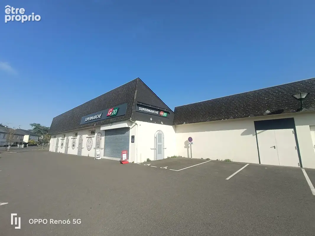 Locaux commerciaux  à vendre proche de ANGERS (49) - photo 3