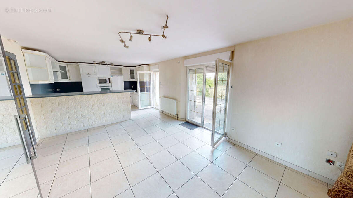 Appartement à MONTOY-FLANVILLE