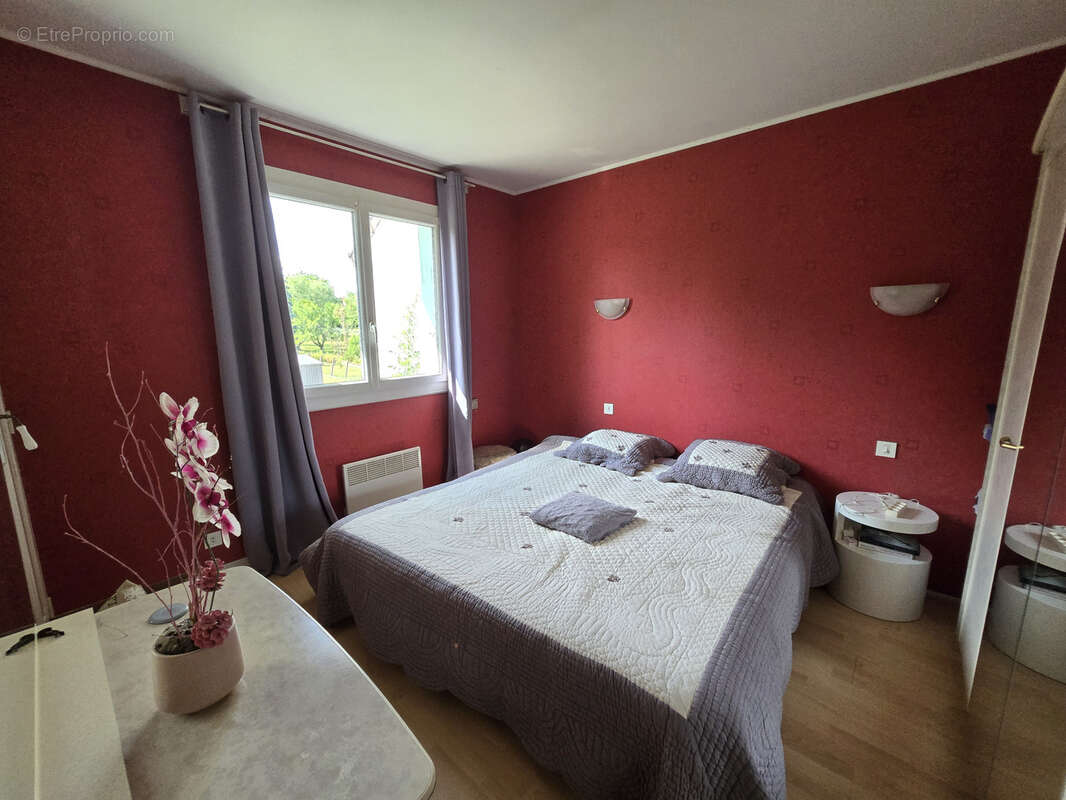 Maison à CUSSET