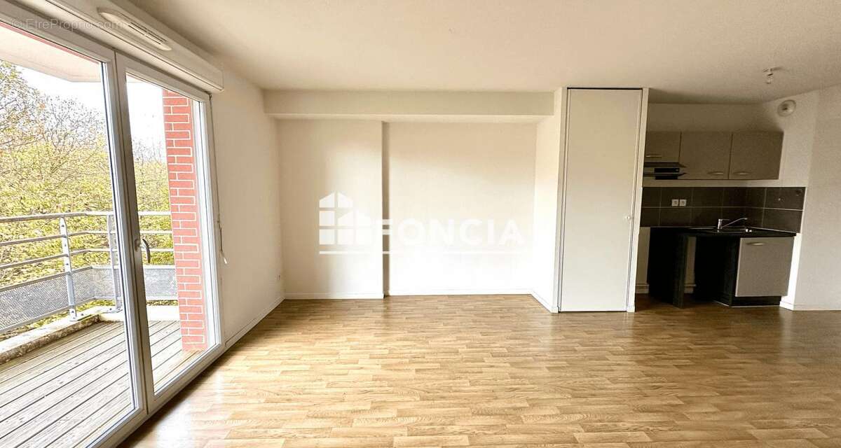 Appartement à LE GRAND-QUEVILLY