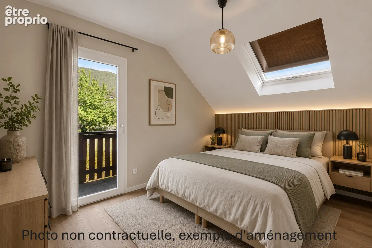 SAINT JORIOZ - T4 à vendre en exclusivité - photo 6