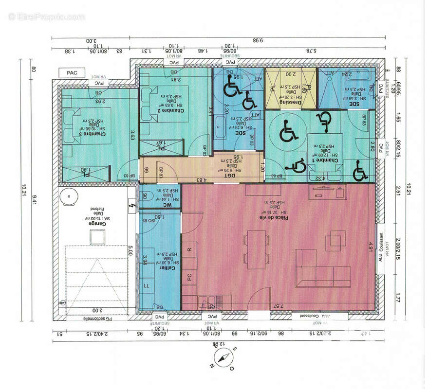 Photo 2 - Maison à TALMONT-SAINT-HILAIRE