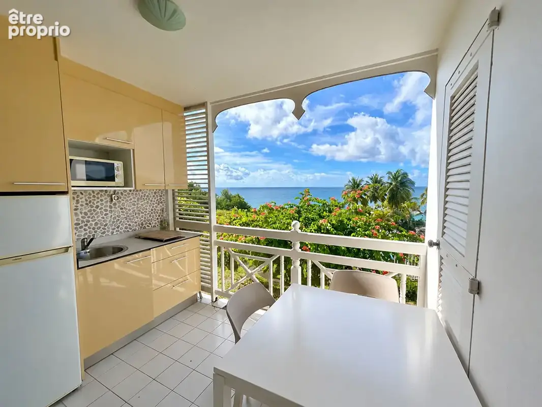 Appartement à LE DIAMANT
