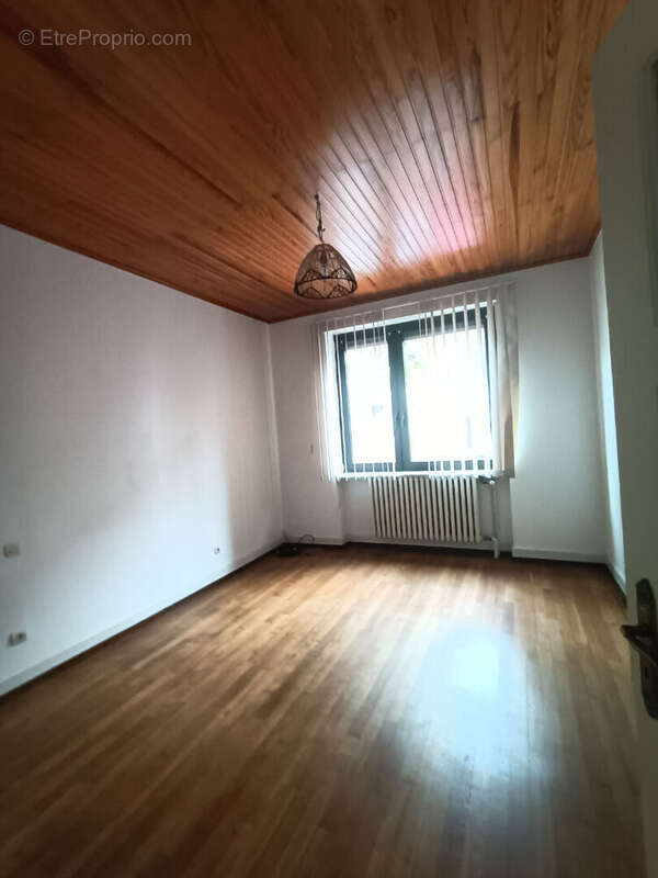 Appartement à SARREGUEMINES