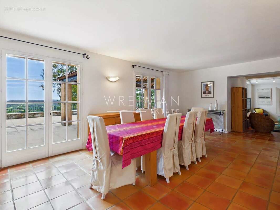 Maison à FAYENCE