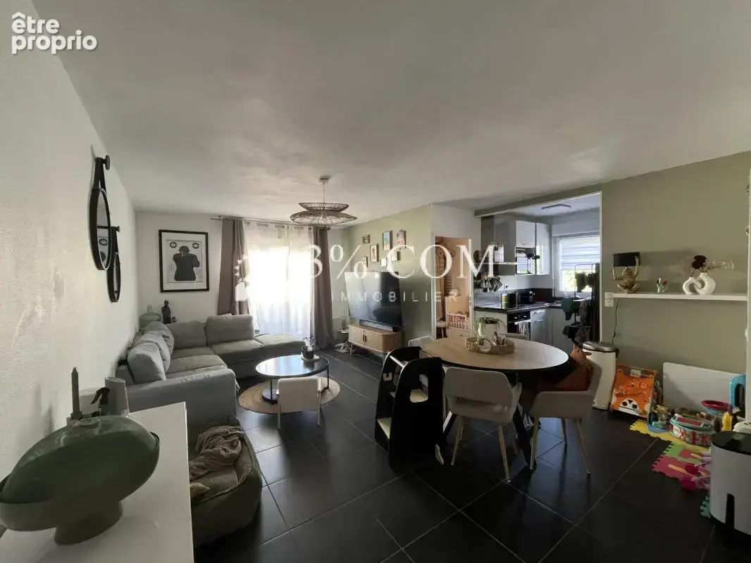 Photo Appartement à Saint-Nazaire au prix de 160 000€
