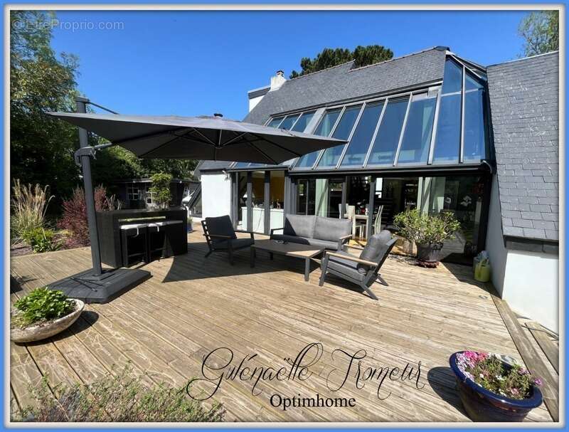 Maison à PLOUGASTEL-DAOULAS