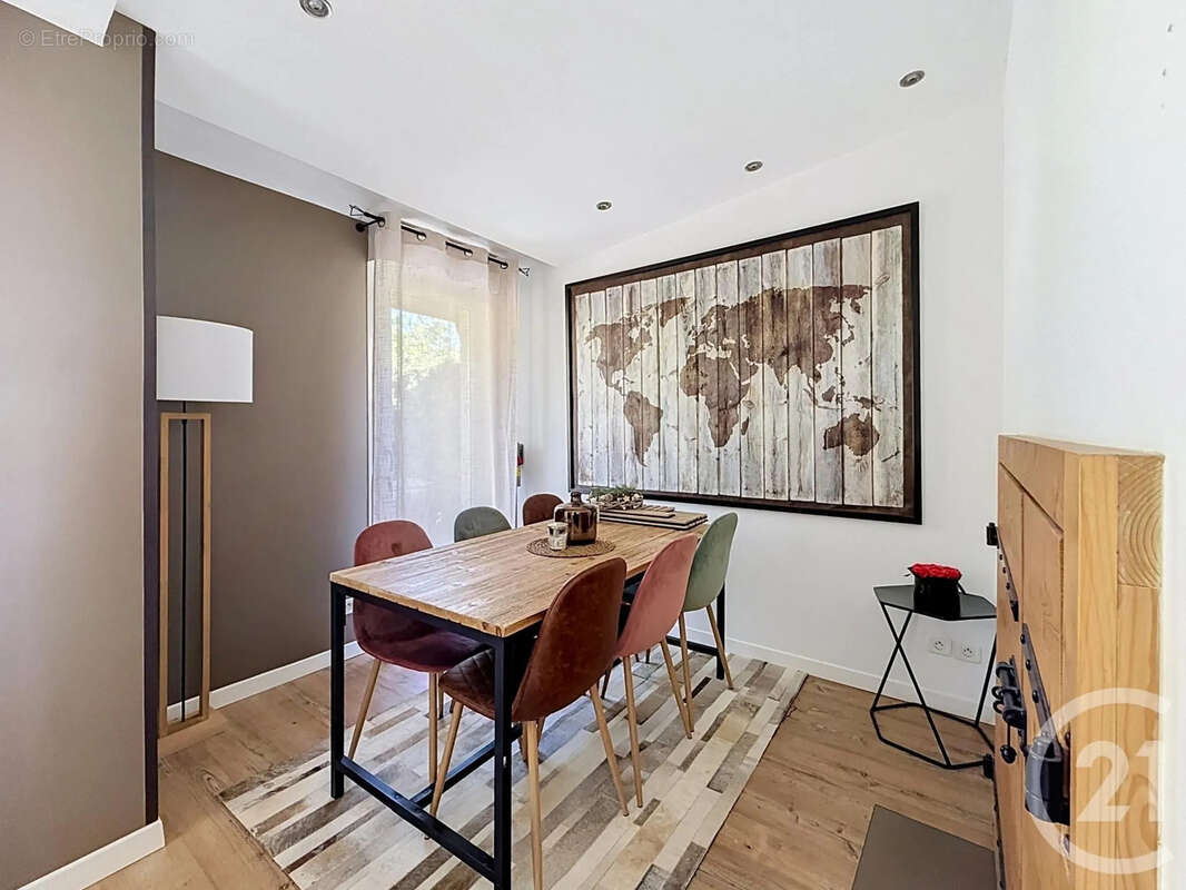 Appartement 73 m² à Dijon  - photo 8