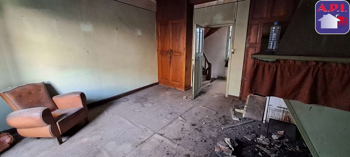 Maison à LAROQUE-D'OLMES