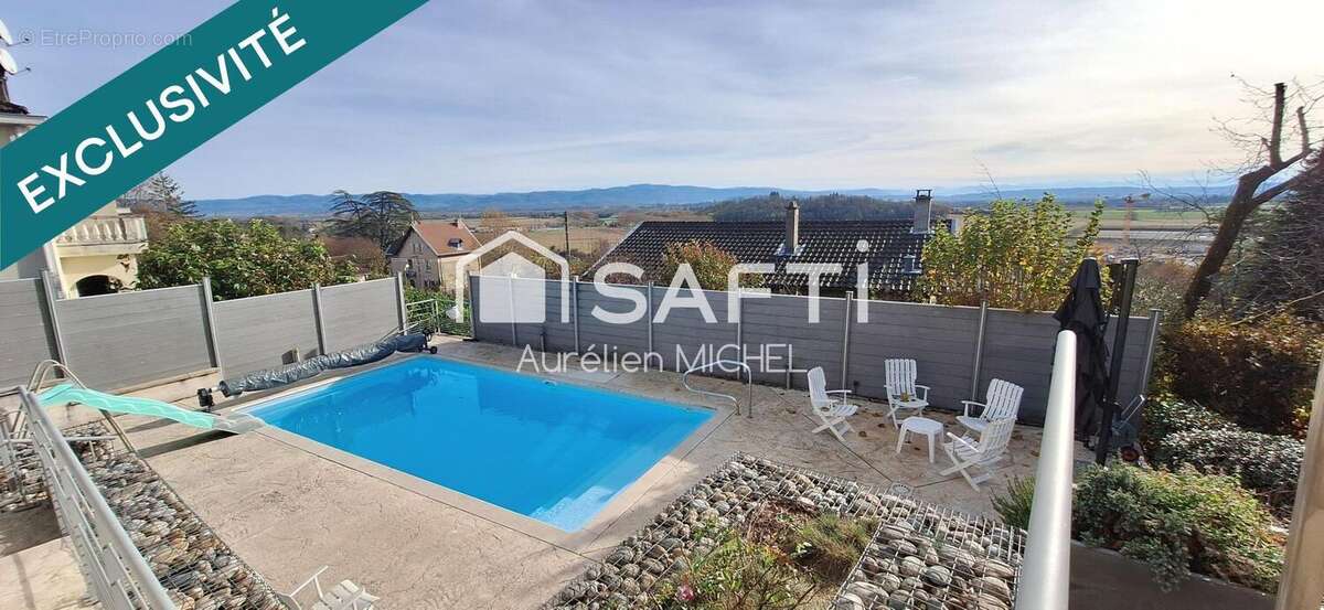 Photo 2 - Maison à MEXIMIEUX