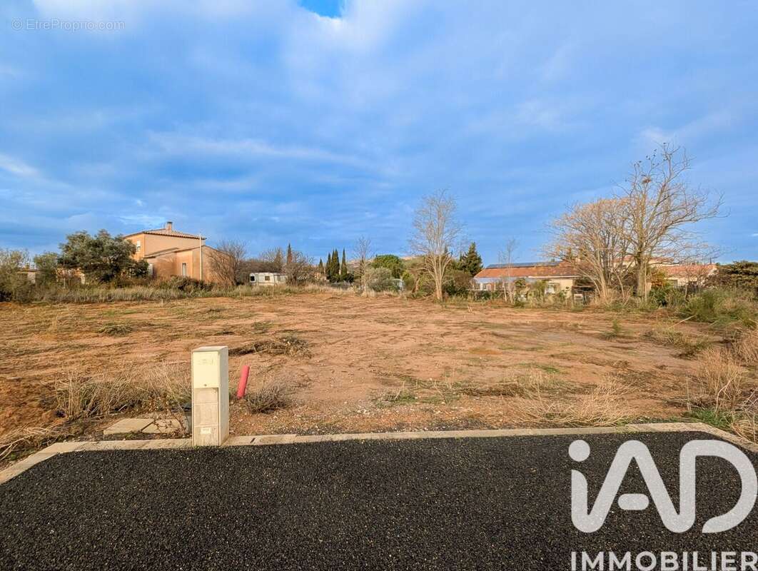 Photo 4 - Terrain à SAINT-ANDRE-DE-ROQUELONGUE