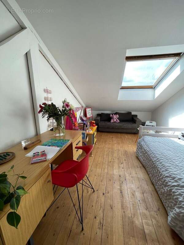 Appartement à SAINT-BRIEUC