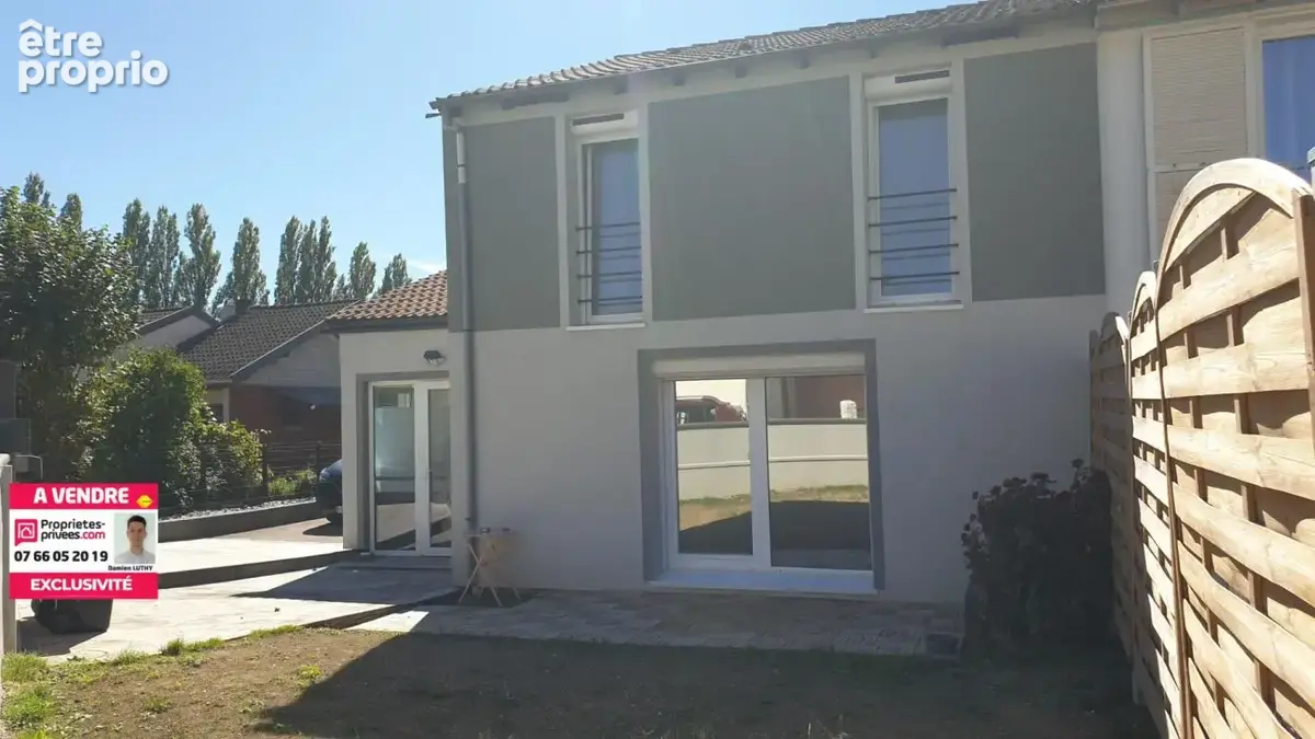 Maison à MONTBELIARD