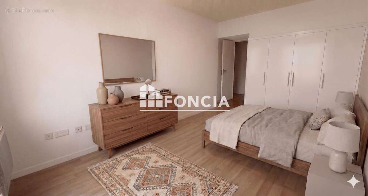 Appartement à CESSON-SEVIGNE