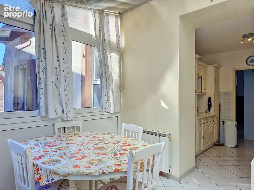 Photo Appartement à La Broque au prix de 119 000€