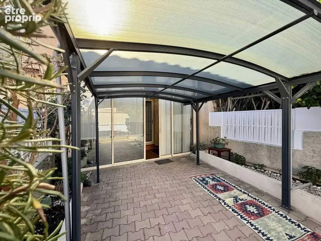Ravissante maison individuelle avec cour et jardin Saint Pierre la Mer - photo 24