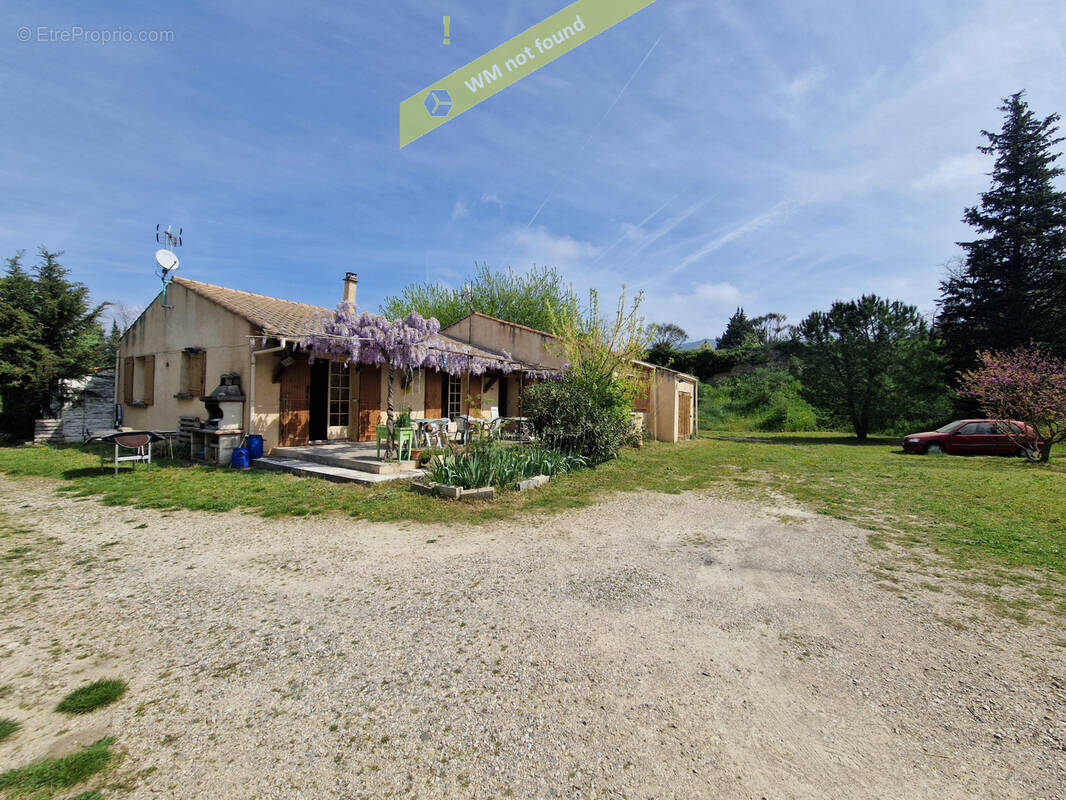 Maison à CHEVAL-BLANC