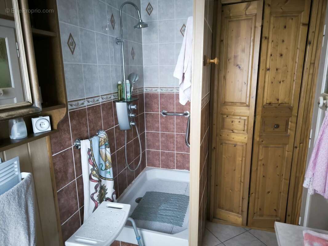 Appartement à THIONVILLE
