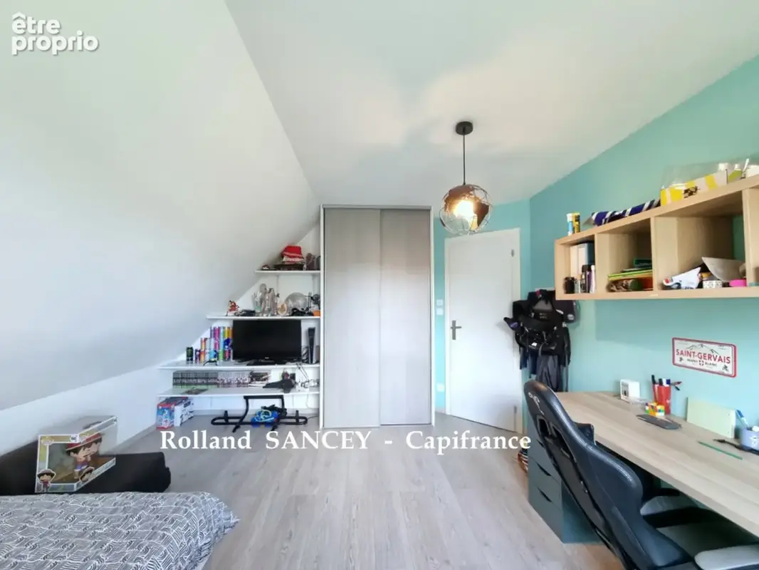 Maison à vendre 6 pièces JONCHEREY (90) - photo 14