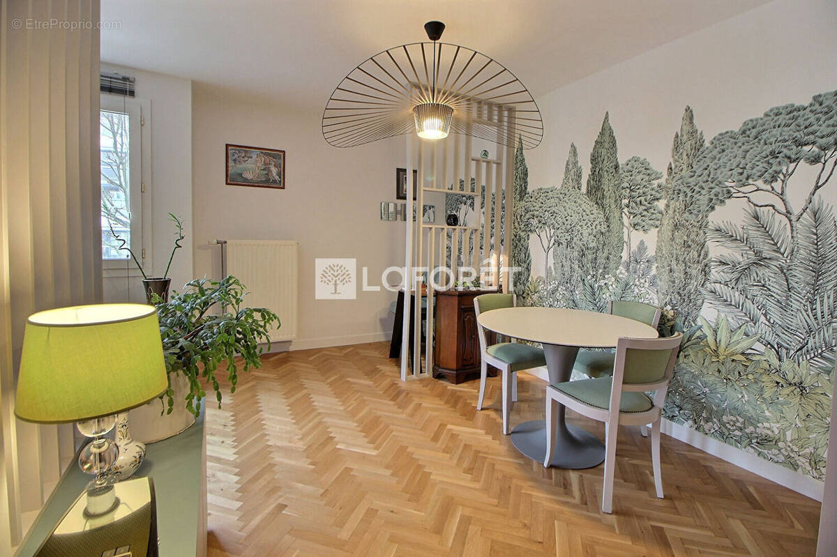Appartement à SURESNES