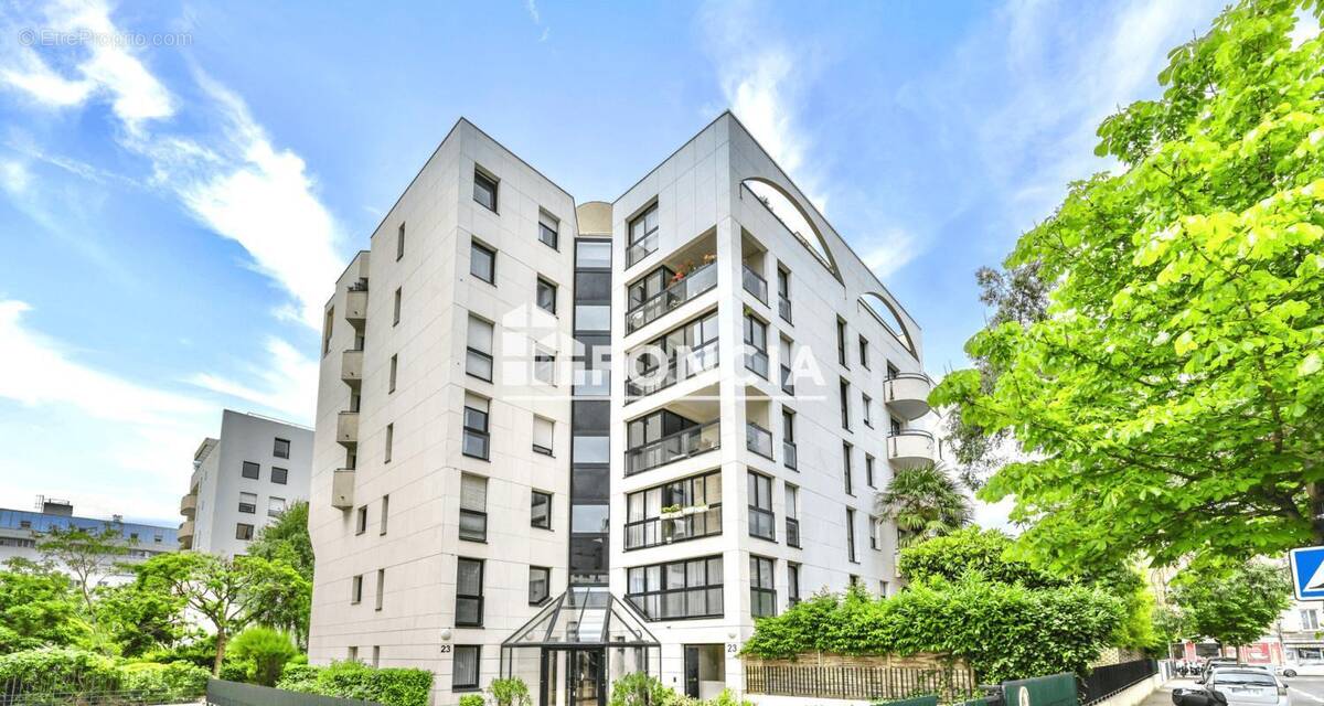 Appartement à PUTEAUX