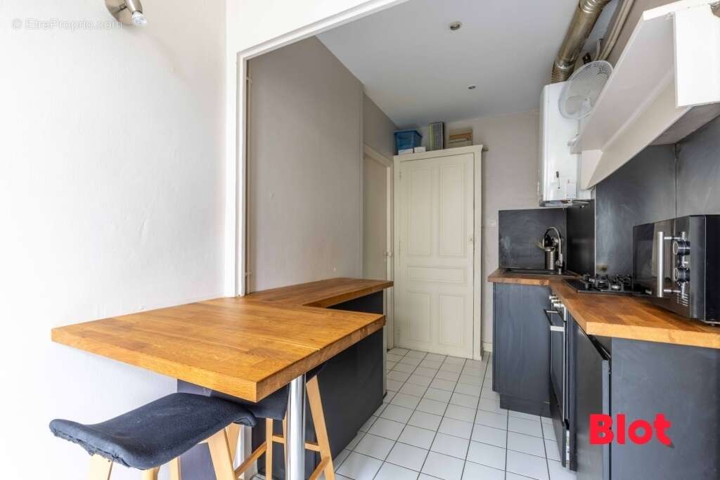 Appartement à RENNES
