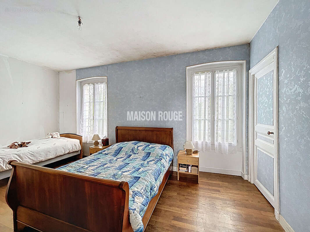 Maison à LA BOUSSAC
