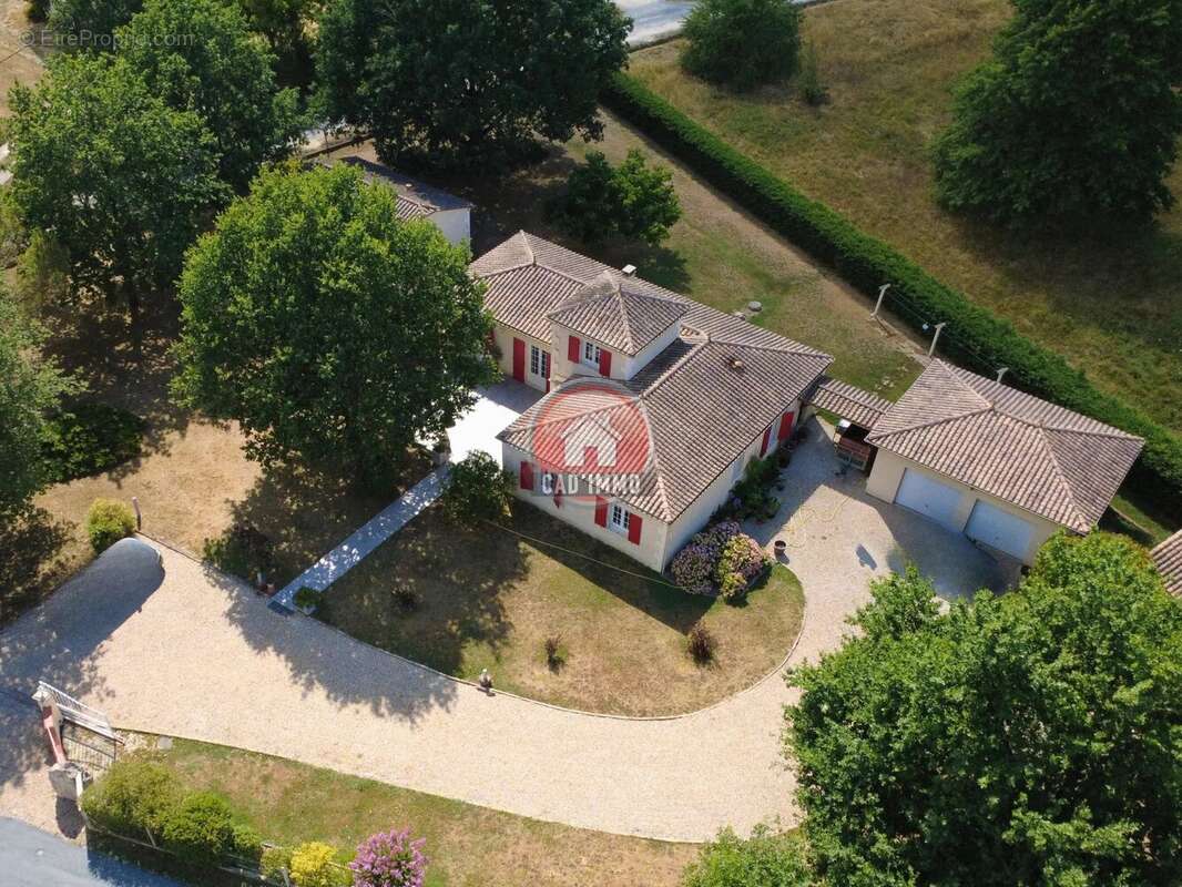 Charmante maison 3 chambres à Gageac-et-Rouillac - photo 19