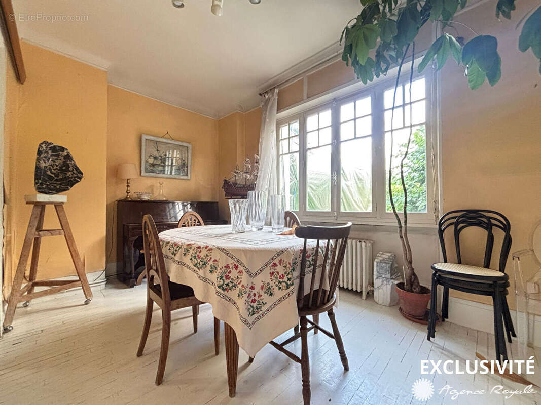Appartement à SAINT-GERMAIN-EN-LAYE