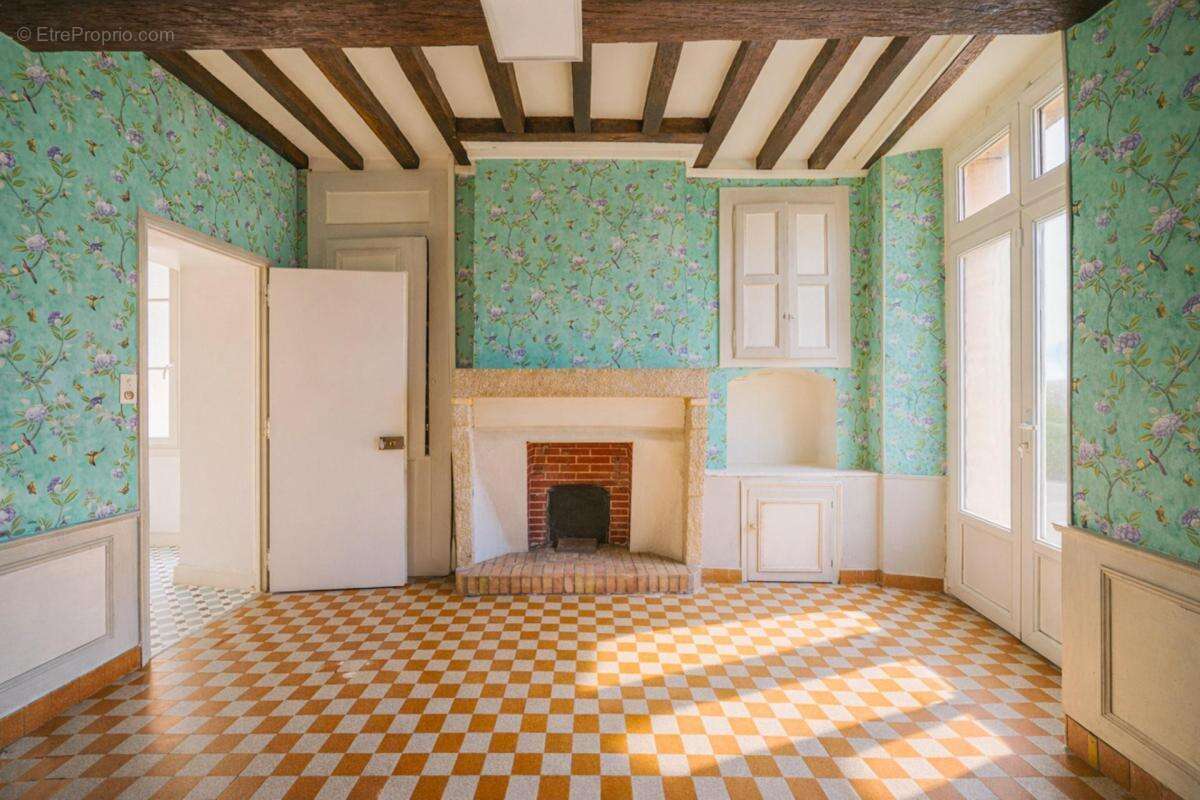 Maison à BEAUMONT-SUR-SARTHE