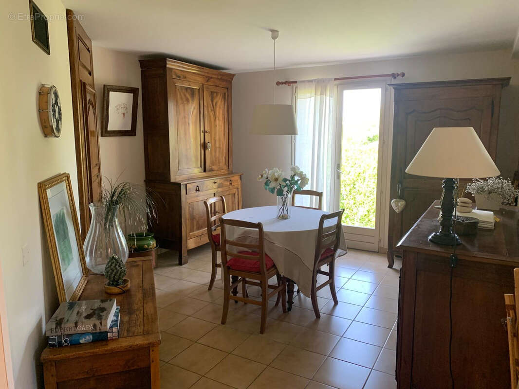 Maison à CUSSET