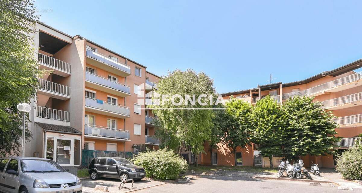 Appartement à CASTANET-TOLOSAN