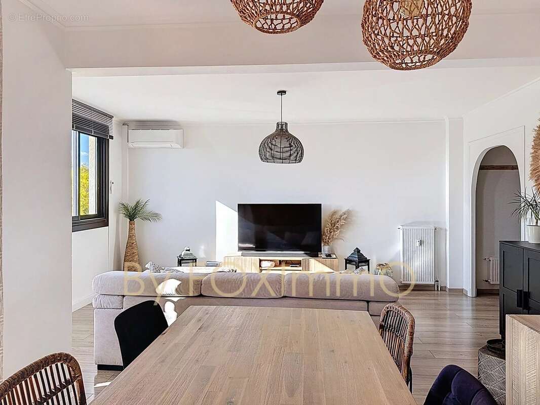 Appartement à CAGNES-SUR-MER