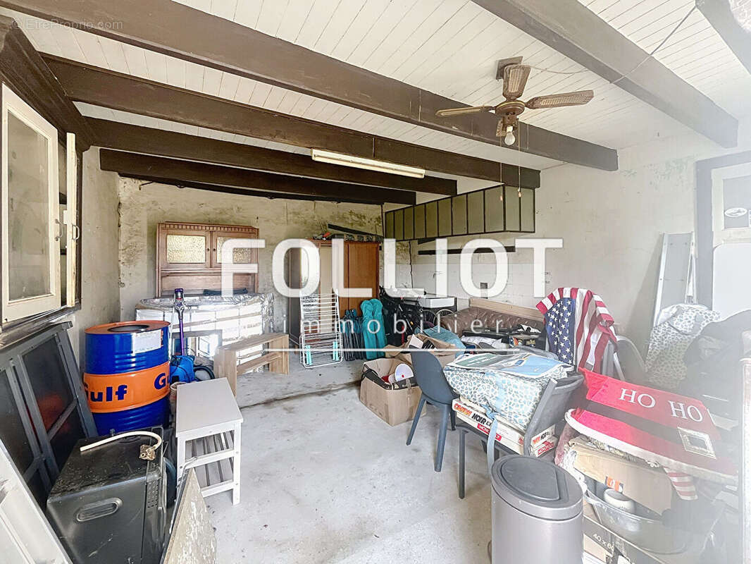 Maison à LINGREVILLE