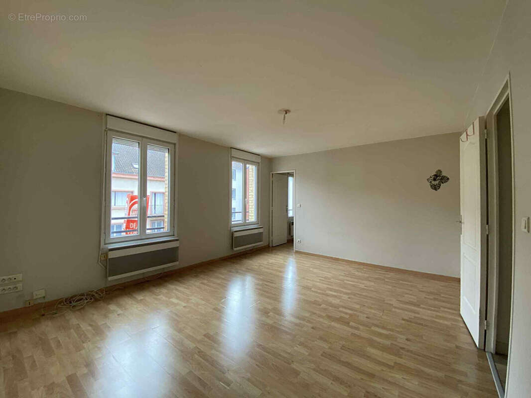Appartement à LE HAVRE