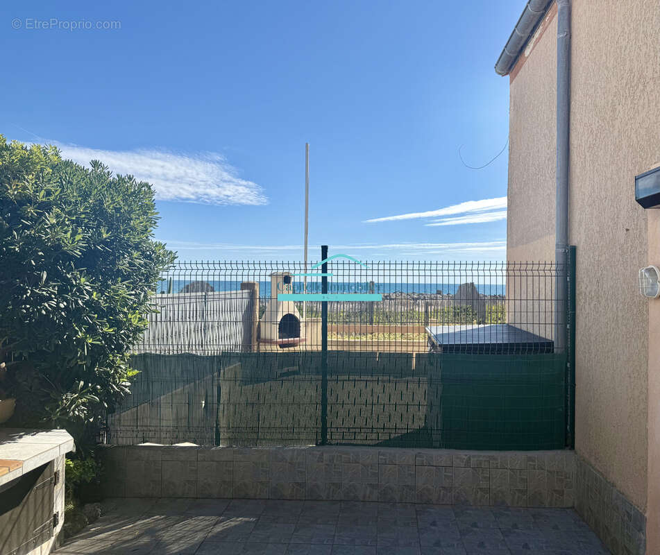 Maison à FRONTIGNAN
